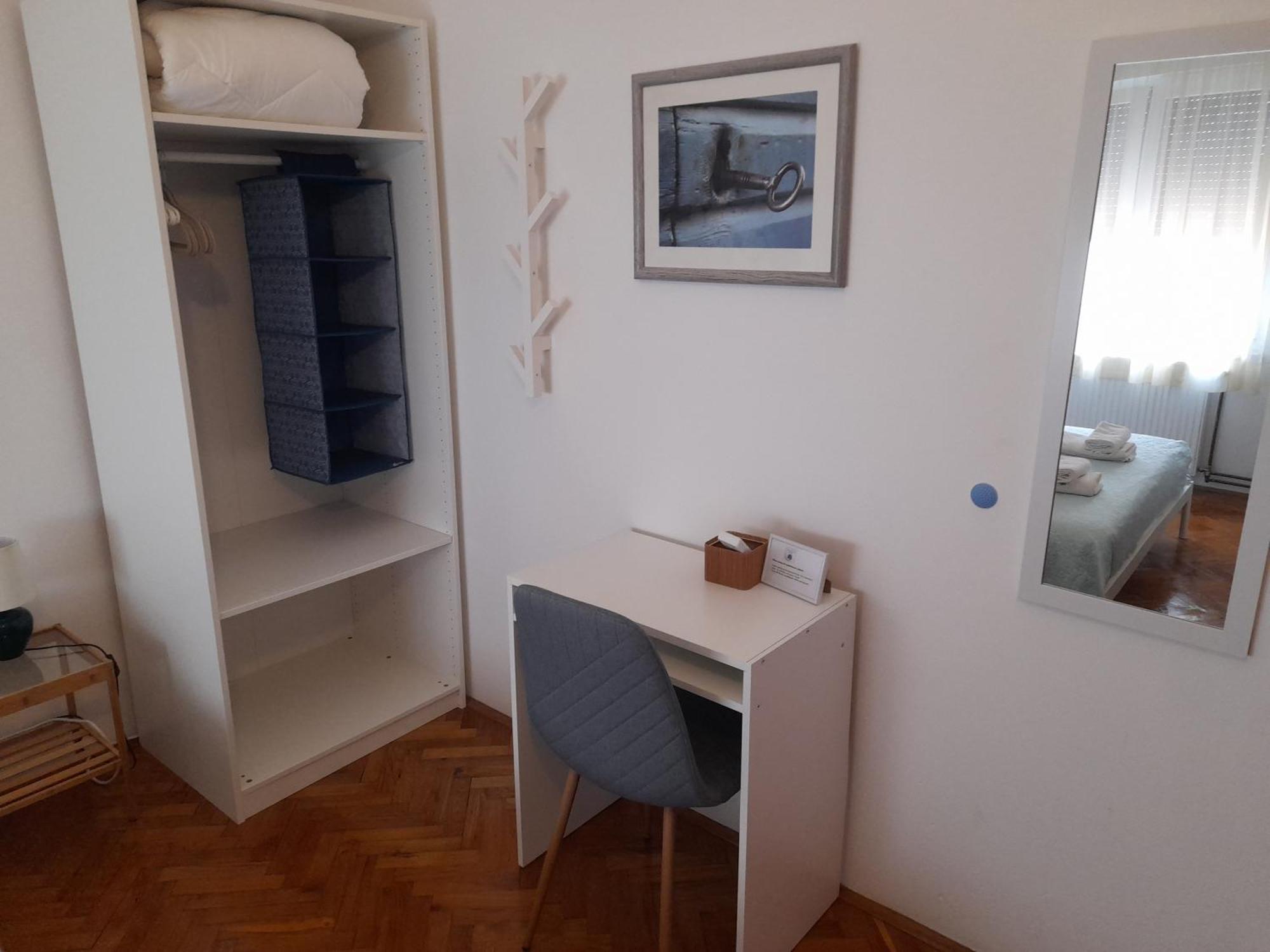 Rooms Margarita Задар Экстерьер фото