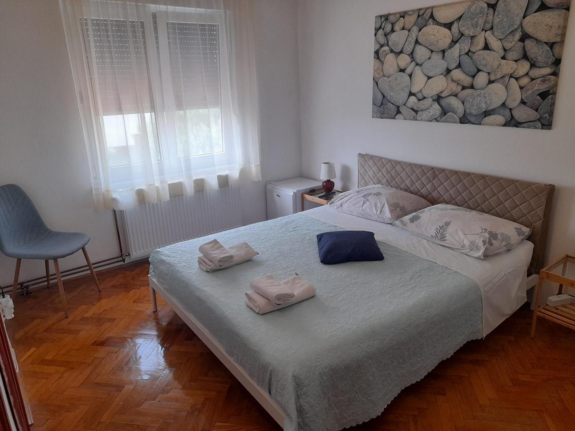 Rooms Margarita Задар Экстерьер фото