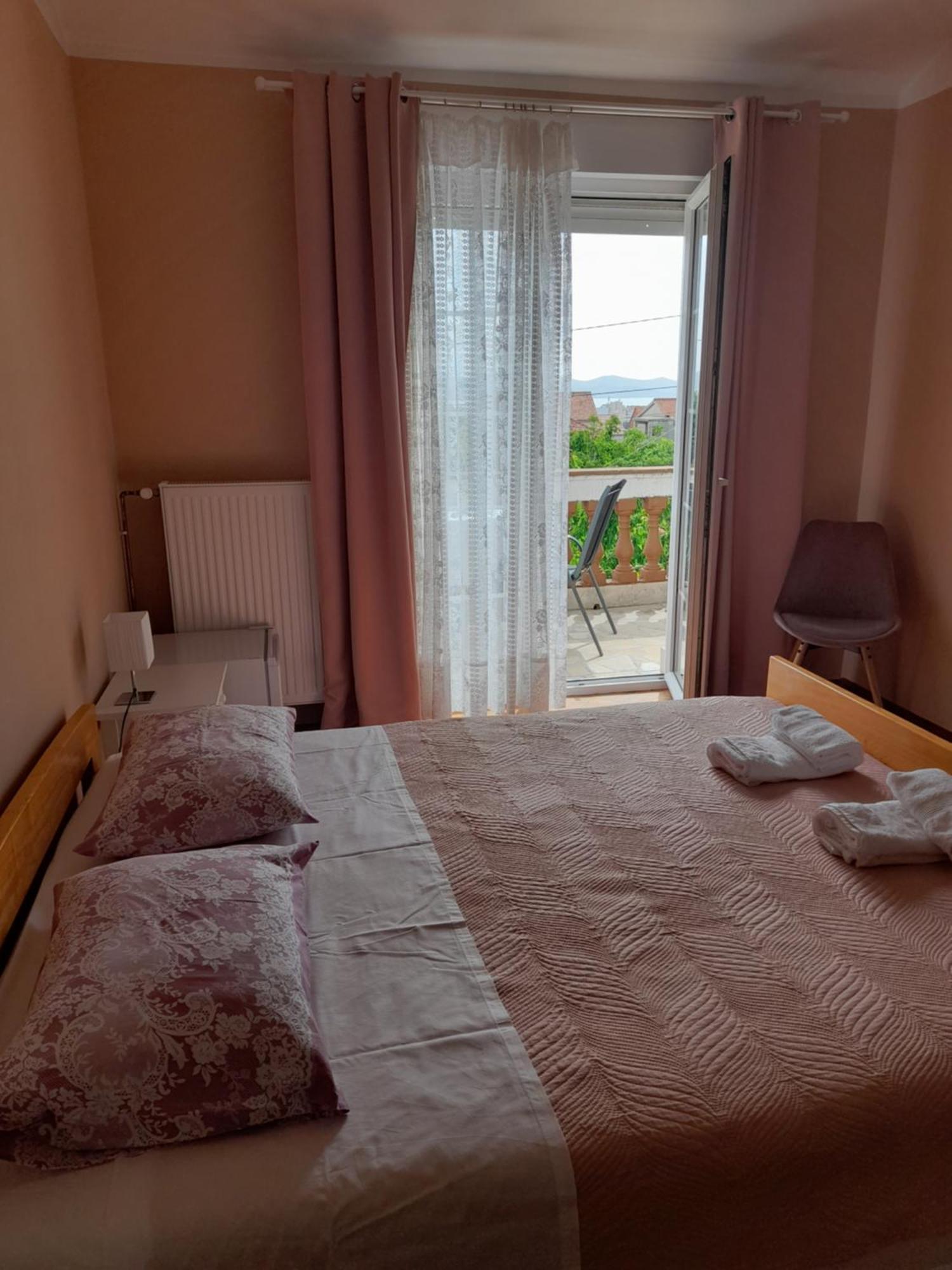 Rooms Margarita Задар Экстерьер фото