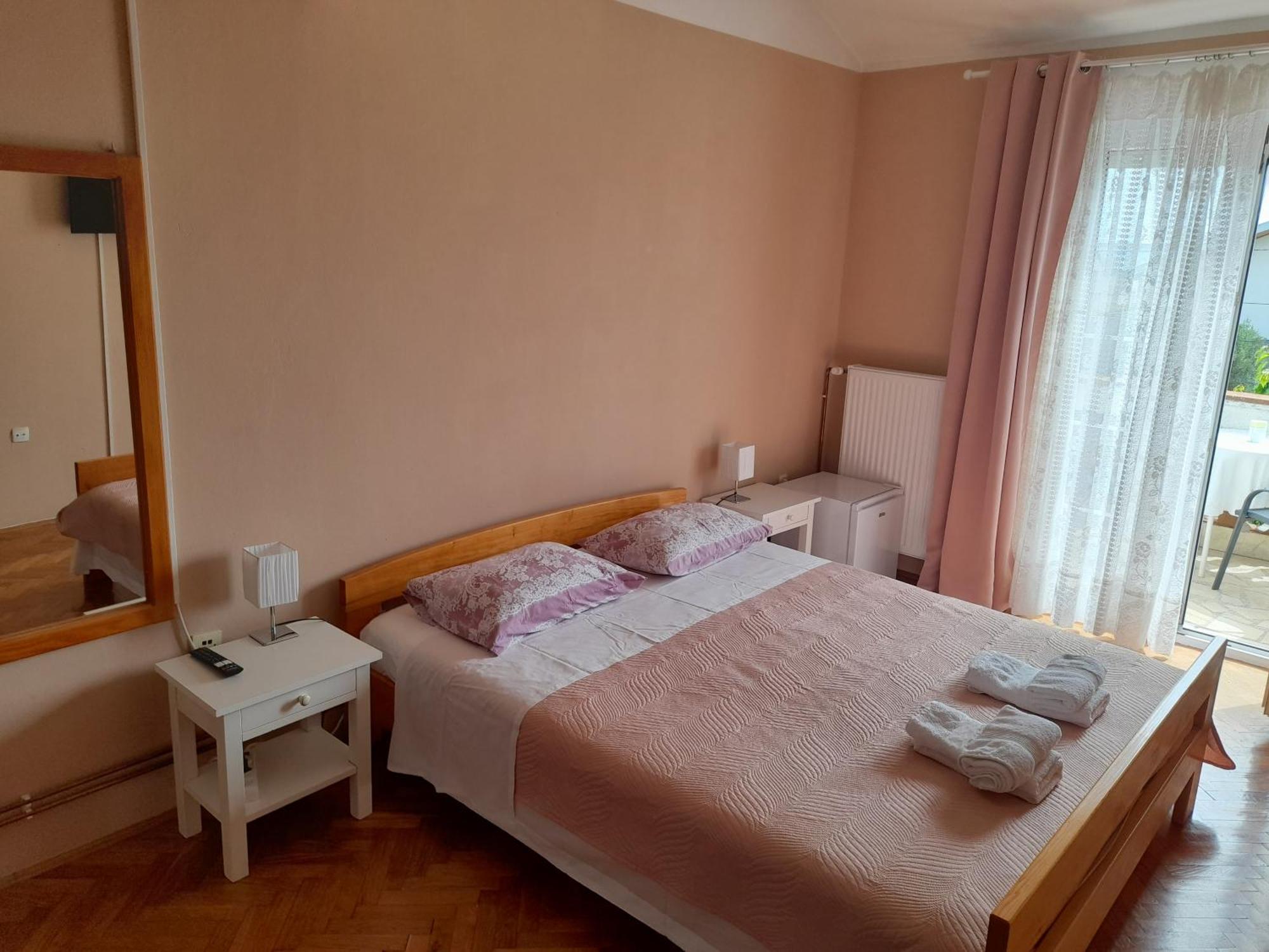 Rooms Margarita Задар Экстерьер фото