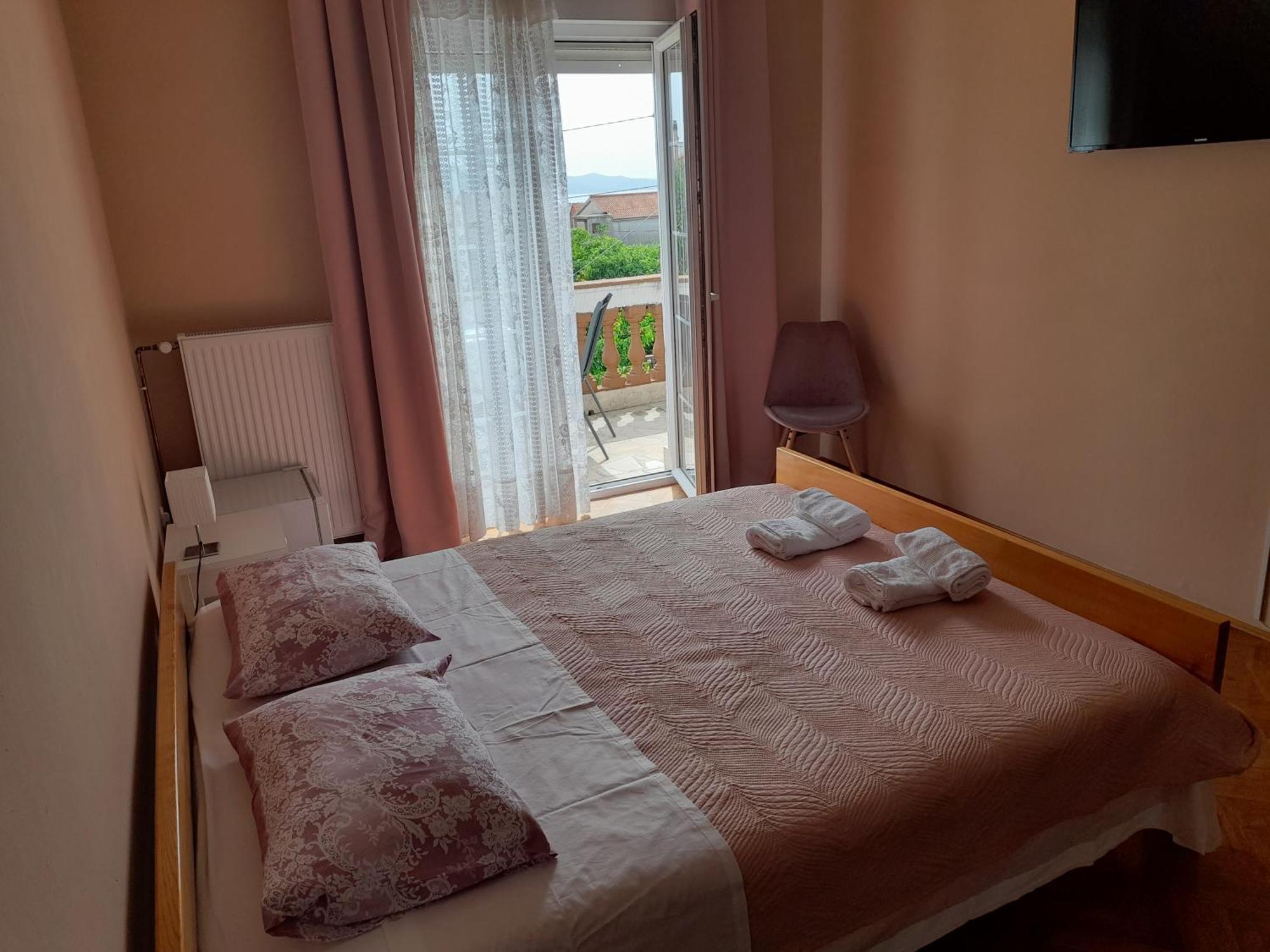Rooms Margarita Задар Экстерьер фото