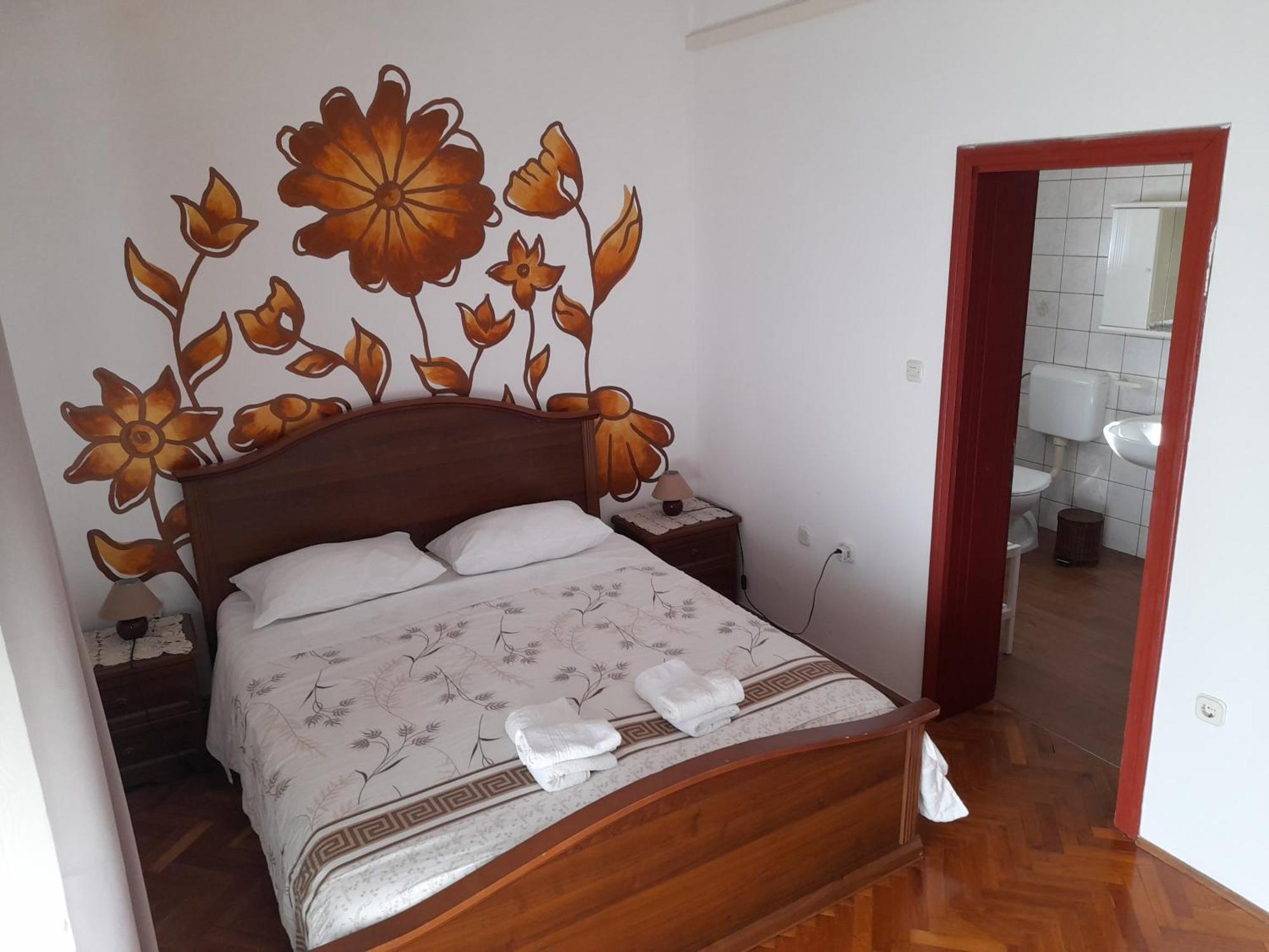 Rooms Margarita Задар Экстерьер фото