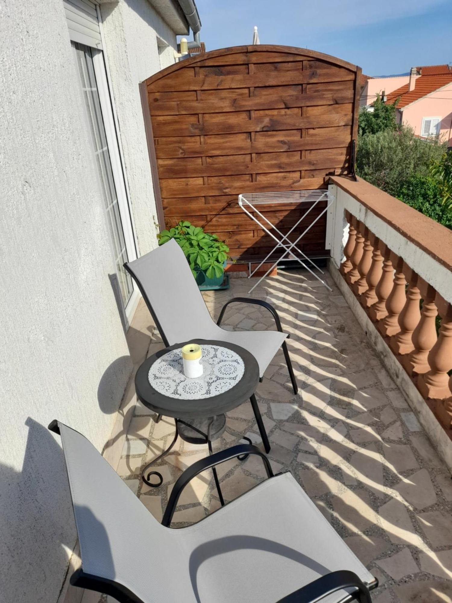 Rooms Margarita Задар Экстерьер фото